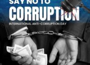 Kantor Pertanahan Kabupaten Padang Pariaman Peringati Hari Antikorupsi Sedunia