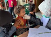 Gigi Sehat, Anak Kuat: Tim FKG Unand Perkuat Pencegahan Stunting Lewat Edukasi Dini di Padang