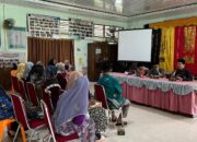 Wujudkan Keluarga Harmonis, KUA Talawi Gelar Sosialisasi Bina Keluarga Sakinah di Sijantang Koto