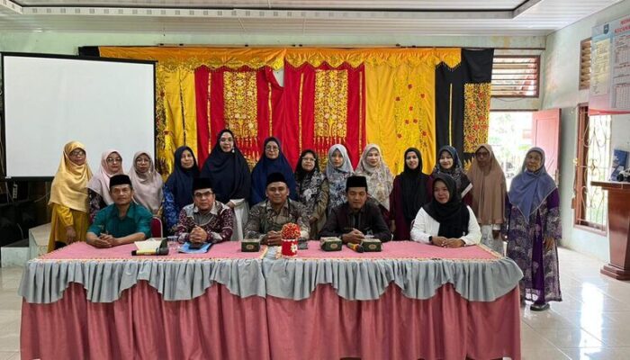Tingkatkan Kualitas Pengajar, Desa Sijantang Koto Gelar Pelatihan Guru TPQ dan Rumah Tahfidz