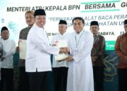 Jelang Natal, Romo Wahyu Terima Sertifikat untuk Gereja Katolik Fransiskus Asisi sebagai Kado Natal bagi Umat