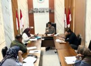 Perkuat Akuntabilitas Anggaran, Kantor Pertanahan Padang Pariaman Gelar Bedah DIPA