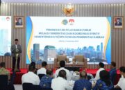 Kementerian ATR/BPN Gandeng KPK dalam Proses Perbaikan Sistem Layanan Pertanahan