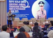 Dirjen PSKP Ajukan Pembentukan Tim Khusus sebagai Langkah Mitigasi Terjadinya Kasus Pertanahan