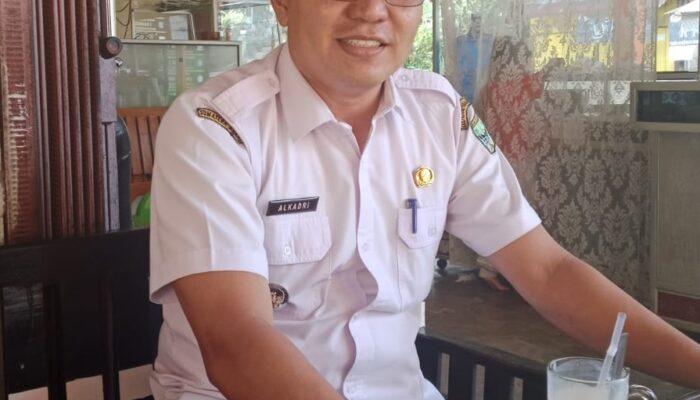 Kecamatan IV Koto Aur Malintang Krisis ASN