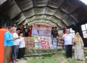 Belum Tersentuh Bantuan Usai Terdampak Bencana, Pesantren Harakatul Quran Dapat Bantuan dari Ketua DPRD Sumbar