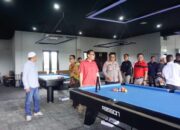 63 Billiard and Resto Siap Manjakan Pengunjung