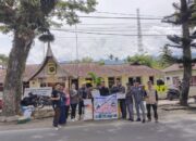 Wartawan Solsel Salurkan Rp 10 Juta Hasil Penggalangan Donasi untuk Korban Galodo Agam