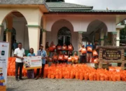 Danamon Salurkan Bantuan untuk Penyintas Bencana di Sumatra Lewat Dompet Dhuafa