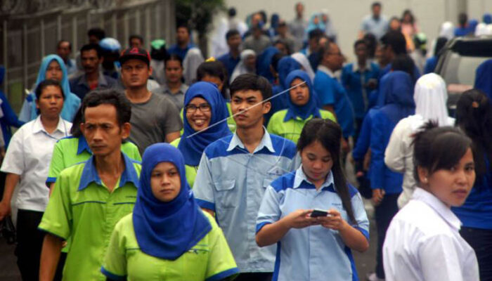 Sepanjang 2025, PHK Sentuh 79 Ribu Pekerja 