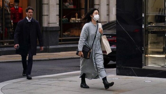 Wabah Flu Menyebar di Inggris, Sekolah-sekolah Ditutup Sementara