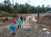 Biang Kerok Bencana Sumbar Dibongkar : Tata Ruang Kacau dan DAS Kritis