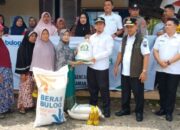 Ketua DPRD Pasaman dan Relawan PKS Gerak Cepat Bantu Korban Banjir dan Longsor di Agam
