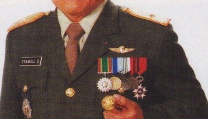 Sumbar Berduka, Salah Seorang Putra Terbaiknya, Mantan Danpuspom TNI Mayjen Syamsu Djalal Meninggal Dunia