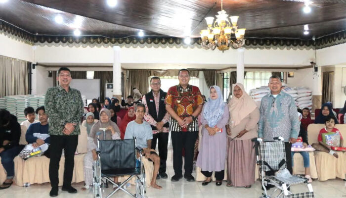 Pemko Pariaman Perkuat Layanan Sosial Dasar