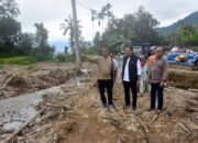 Pascabencana, Kementan Dukung Pemulihan Sektor Pertanian Agam