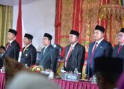Rapat Paripurna Istimewa DPRD Tandai Hari Jadi ke-193 Padang Pariaman