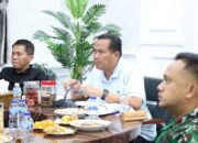 Pemko Pariaman Dorong Percepatan Penanganan Sungai Batang Mangor