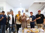 TP-PKK Kota Pariaman Ambil Peran Distribusikan Bantuan IMBI untuk Korban Bencana