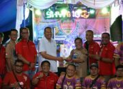 Wali Kota Pariaman Dorong Komunitas Otomotif Jadi Mitra Promosi Wisata dan Aksi Sosial