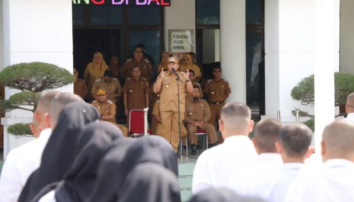 Latsar CPNS 2026 Tekankan Transformasi Mindset dari Dilayani Menjadi Melayani