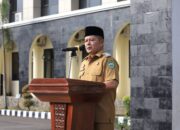 ASN Pasaman Diminta Bekerja Maksimal