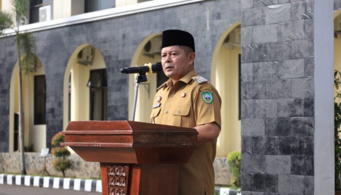 ASN Pasaman Diminta Bekerja Maksimal