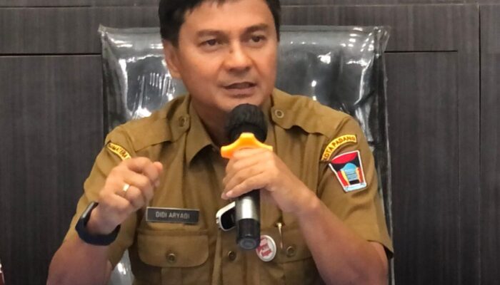 Realisasi PAD Padang 2025 Tertinggi Dibanding Tahun Sebelumnya