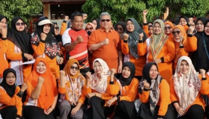 Ketua DPRD Sumbar Ajak Masyarakat Budayakan Hidup Sehat