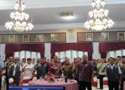 Percepatan Pemulihan Bencana Sumbar, BNPB dan Pemprov Rembukkan Dokumen R3P