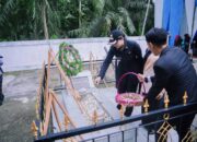 Peringati HUT ke-22, Pemkab Dharmasraya Gelar Anjangsana ke Makam Ahmad Munawar