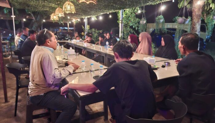 Jorong Seberang Mimpi Bina Anak yang Mengganggu Ketertiban Umum