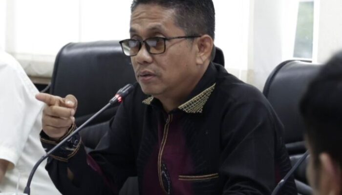 Evi Yandri Minta Pemprov Optimalkan Penerimaan dari PAP