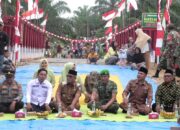 Jembatan Bailey Koja Diresmikan