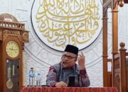 Ketua DPRD Sumbar Komitmen Perkuat Peran Masjid sebagai Tempat Pembinaan Akhlak