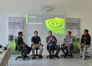 Perkuat Ekosistem Pembelajaran Berbasis Teknologi, NVIDIA Perkenalkan AI Lokal dalam GeForce RTX 50 Series di PNP