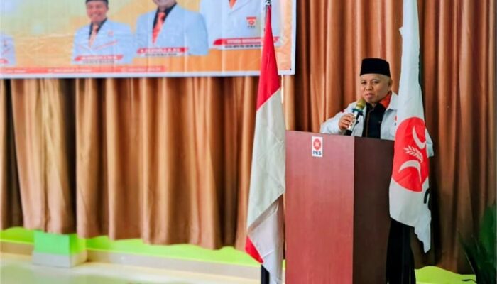 Isu Pilkada oleh DPRD Mencuat di Rakerda PKS Solok Selatan