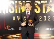 JAPFA Raih Penghargaan Innovative Product pada Ajang Indonesia Rising Stars Awards 2026