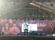 Sambut Hari Jadi ke-22, Pemkab Pasbar Gelar Tabligh Akbar dan Zikir Bersama