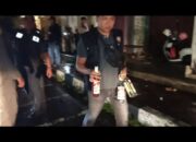 Pastikan Malam Pergantian Tahun Aman dan Kondusif, Satpol PP Padang Patroli di Kawasan Batang Arau
