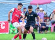 PSP Libas Three Boys 5-0 pada Semifinal Turnamen Wali Nagari Cup XV Batu Balang