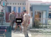Satpol PP Padang Lakukan Penanganan ODGJ di Bungus Teluk Kabung