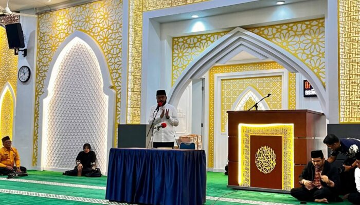 ASN Pemko Padang Diajak Aktif di Lingkungan, Hidupkan Goro