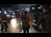 Langgar Aturan, Satpol PP Tertibkan Tempat Hiburan Malam di Kawasan Padang Barat