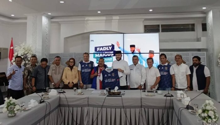 Juarai Turnamen, PSP Dapat Bonus dari Wako Padang