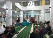 Pemko Padang Panjang Dorong Karakter Religius Masyarakat saat Subuh Mubarakah di Masjid Nurul Amri