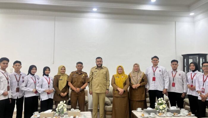 Wako Padang Dorong Duta GenRe Jadi Motor Penggerak Kesadaran Remaja