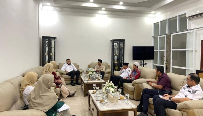 Pemko Padang Mantapkan Persiapan Haji 1447 H