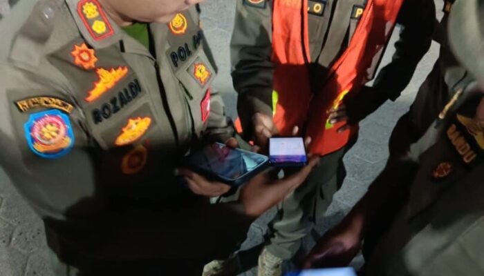 Satpol PP Padang Punya Aplikasi “Satpol PP Mobile”