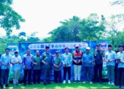 Kota Padang Mulai Gerakan Tanam Sejuta Pohon Lawan Krisis Hidrometeorologi